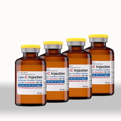 Lipo-C Injections (4x)