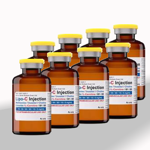 Lipo-C Injections (8x)