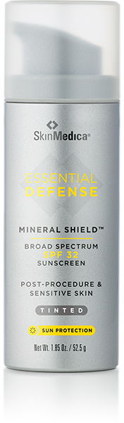 Essential Defense Mineral Shield Sunscreen SPF 32 (TINTED) - SkinMedica