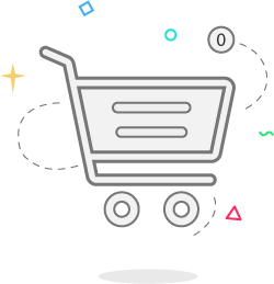 No Items in cart